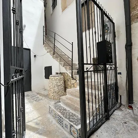 Apartment Casetta Ai Lavatoi Trapani
